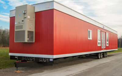 64×12 Kitchen Trailer