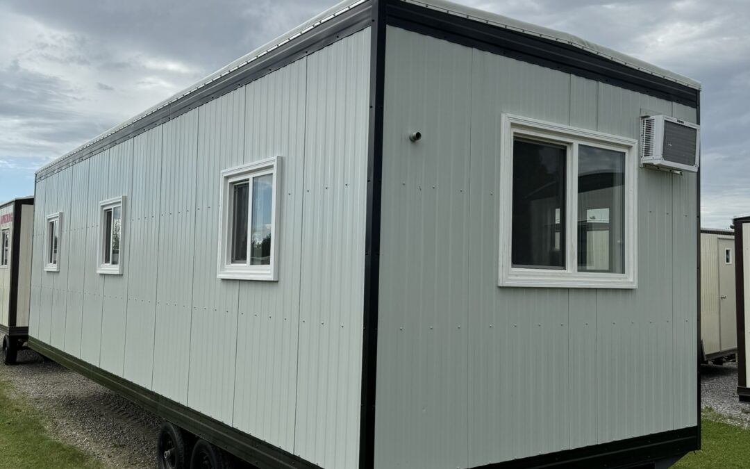 30×10 Used Trailer
