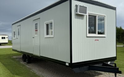 30×10 End-Office Trailer