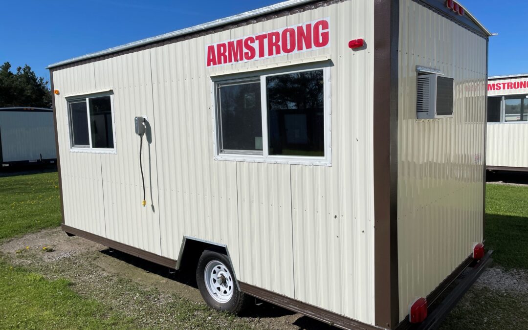 16×8 Trailer