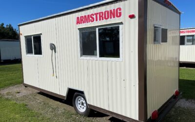 16×8 Trailer