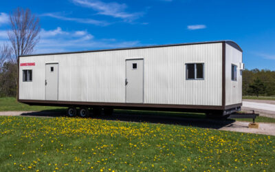 40×12 Trailer